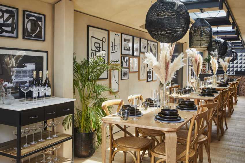 The Boathouse London - Paddington East