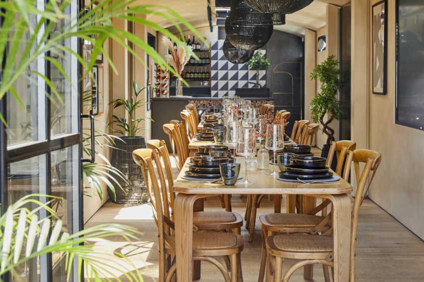 The Boathouse London - Paddington East