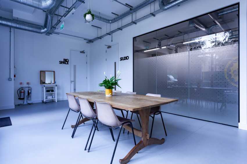 Hackney Showroom