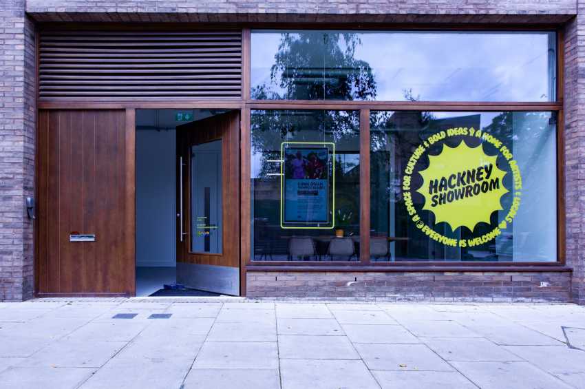 Hackney Showroom
