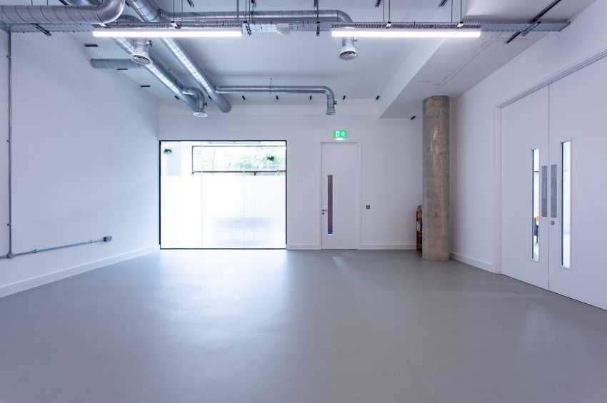 Hackney Showroom
