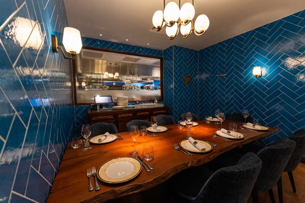 Chef's Table