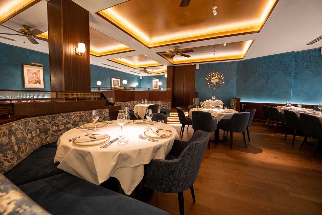 The Mathura Restaurant Semi Hire