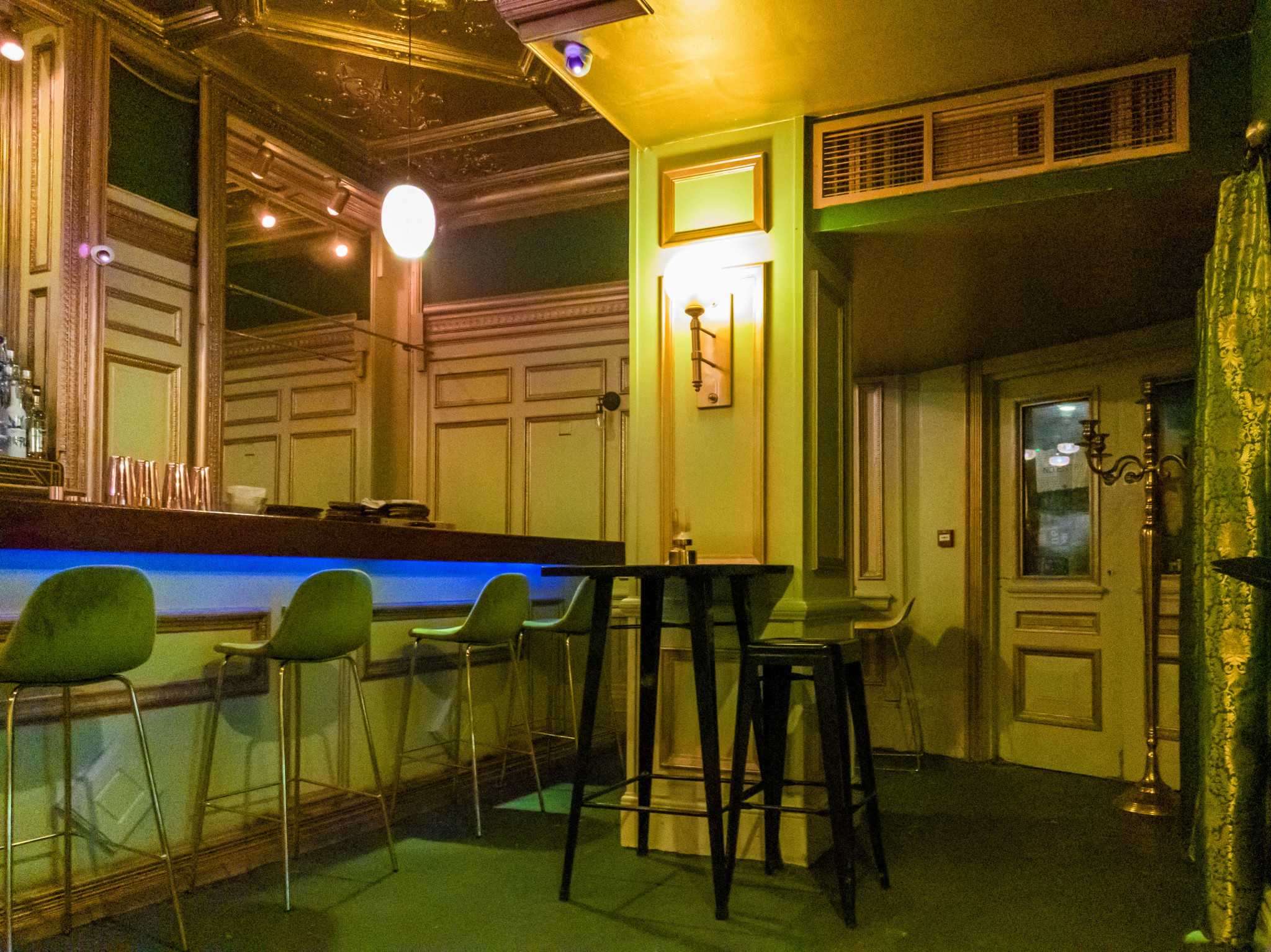 THE BAR 