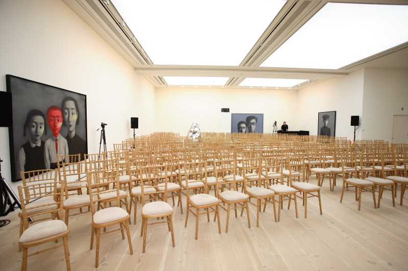 Saatchi Gallery