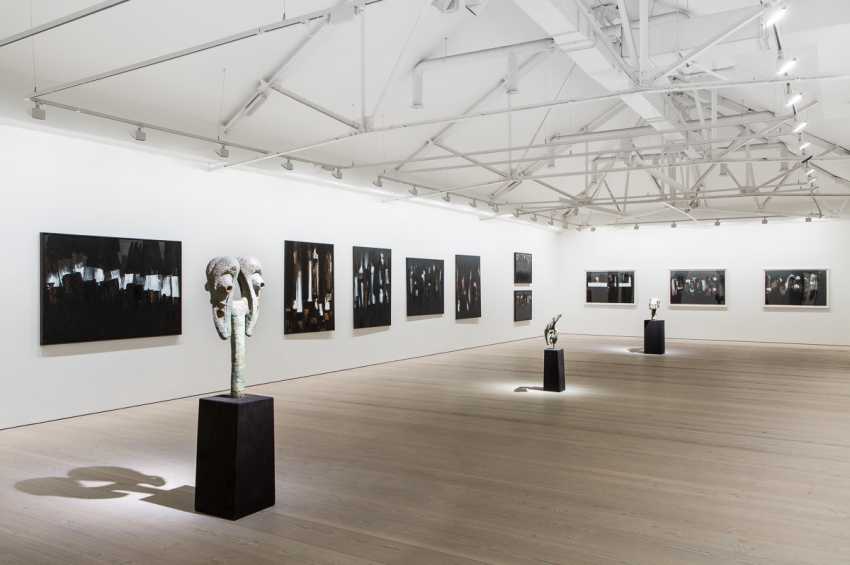 Saatchi Gallery
