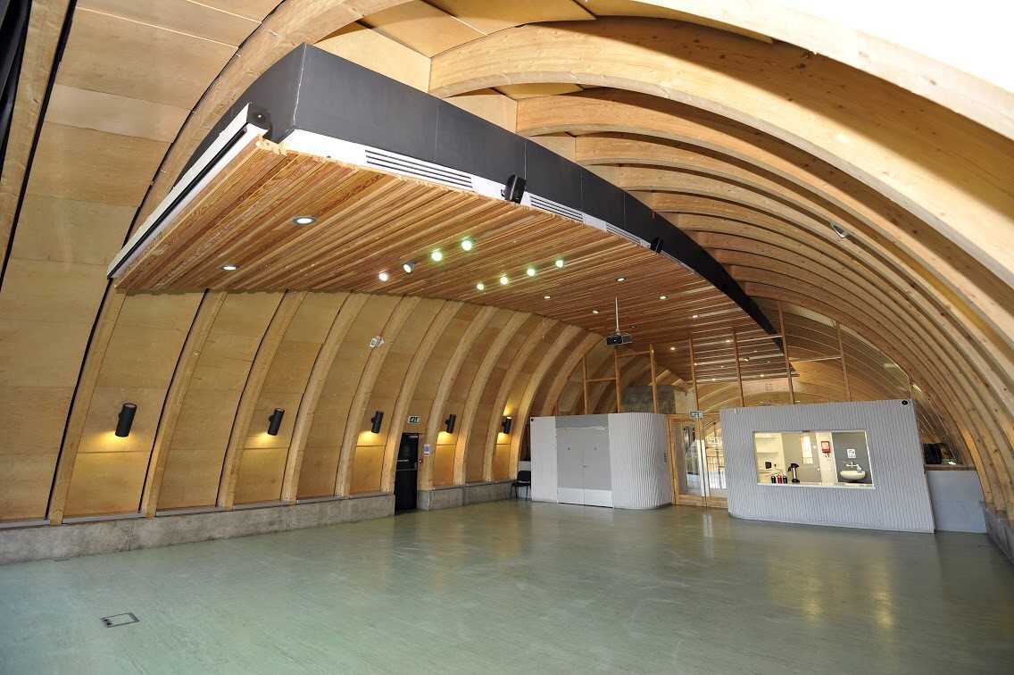 Destiny Hall
