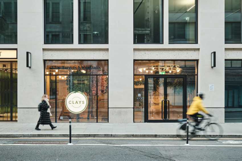 Clays City