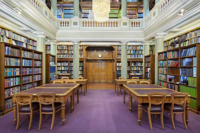 The Geological Society