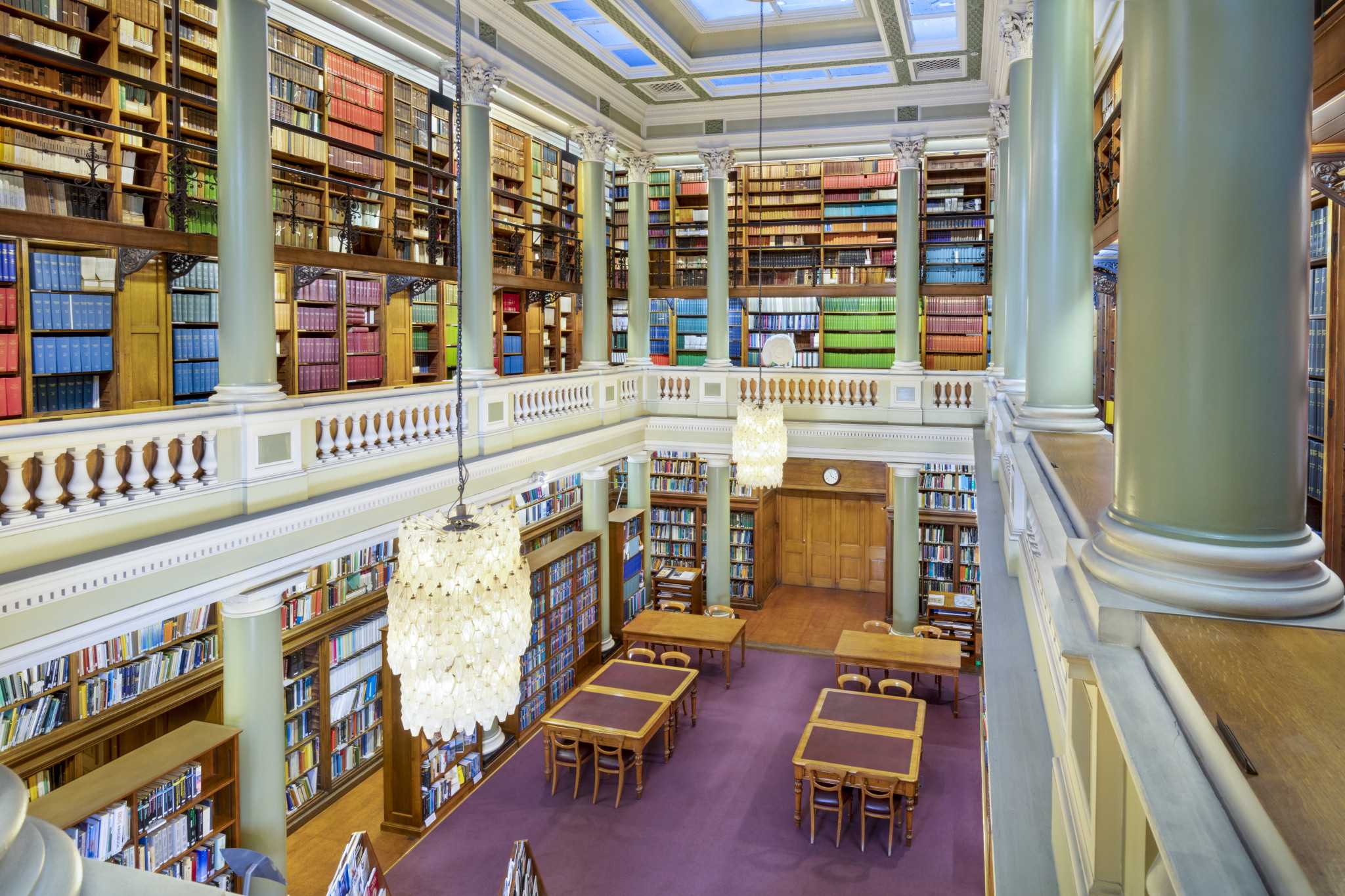 Upper Library