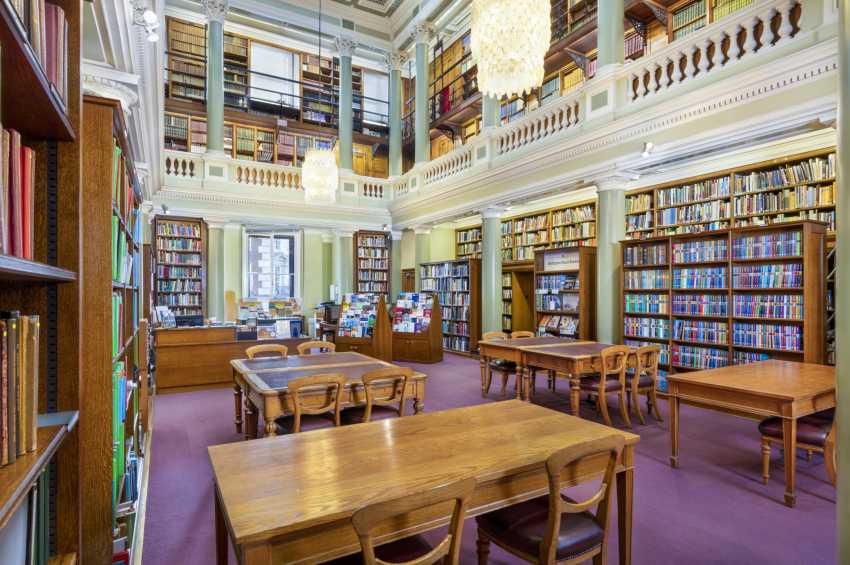 The Geological Society