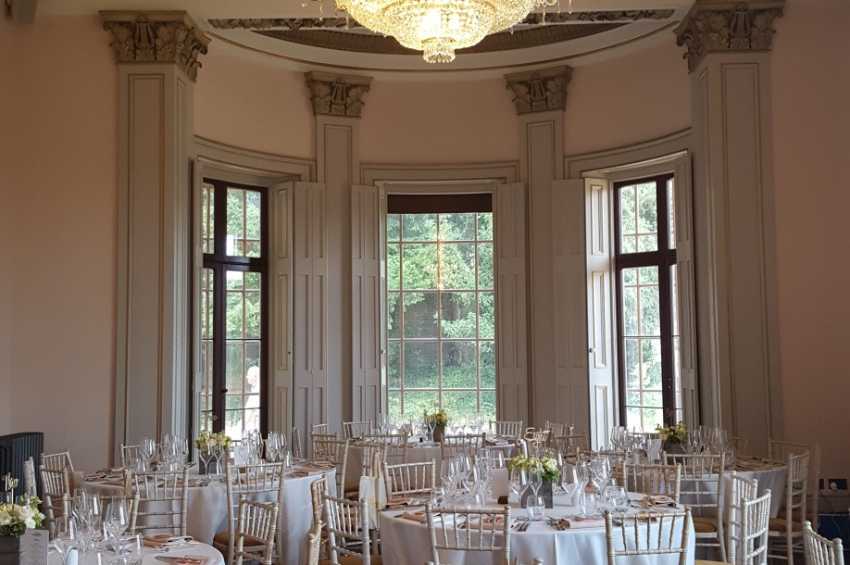 Gunnersbury Park