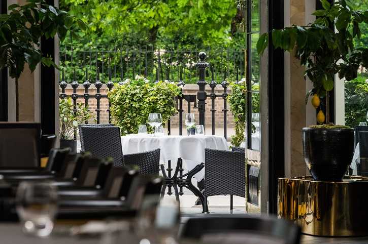 Baglioni Hotel London 