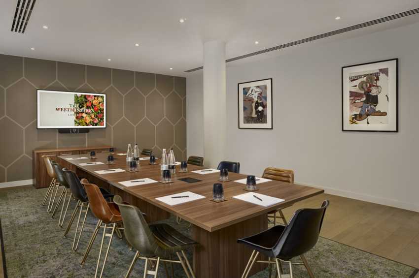 The Westminster London, Curio Collection by Hilton