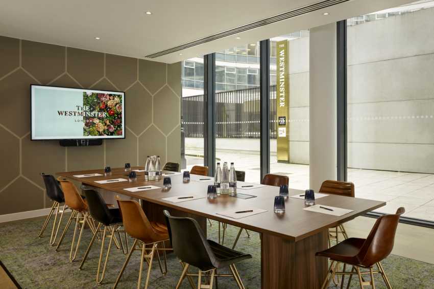 The Westminster London, Curio Collection by Hilton