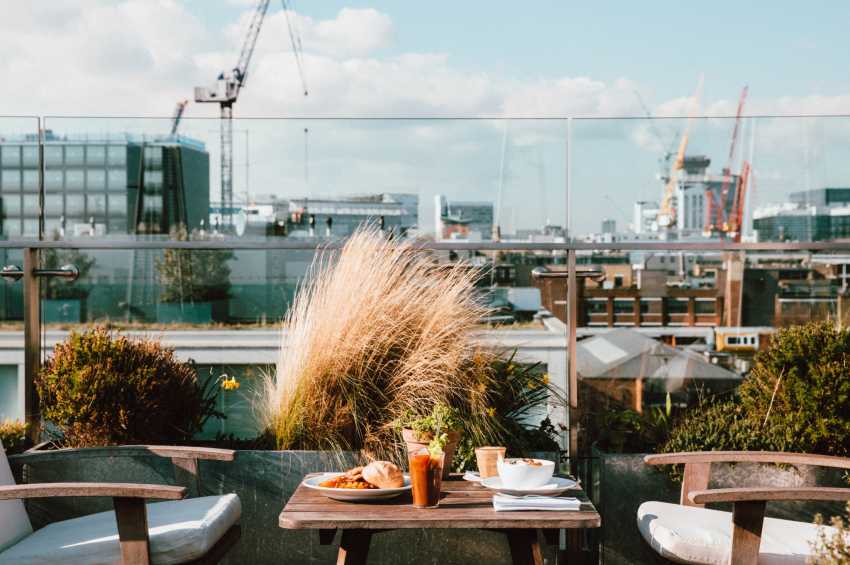 Boundary London