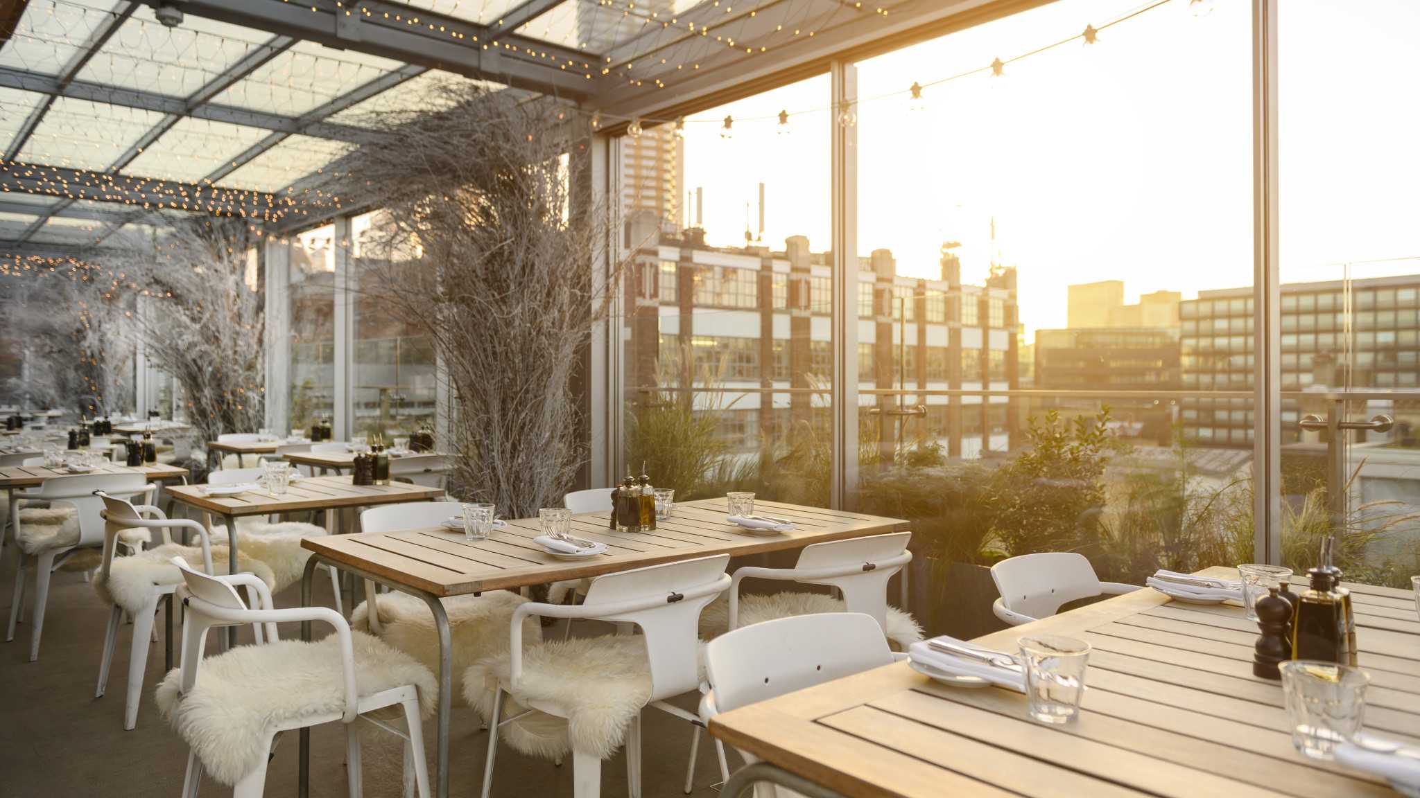 Boundary Rooftop