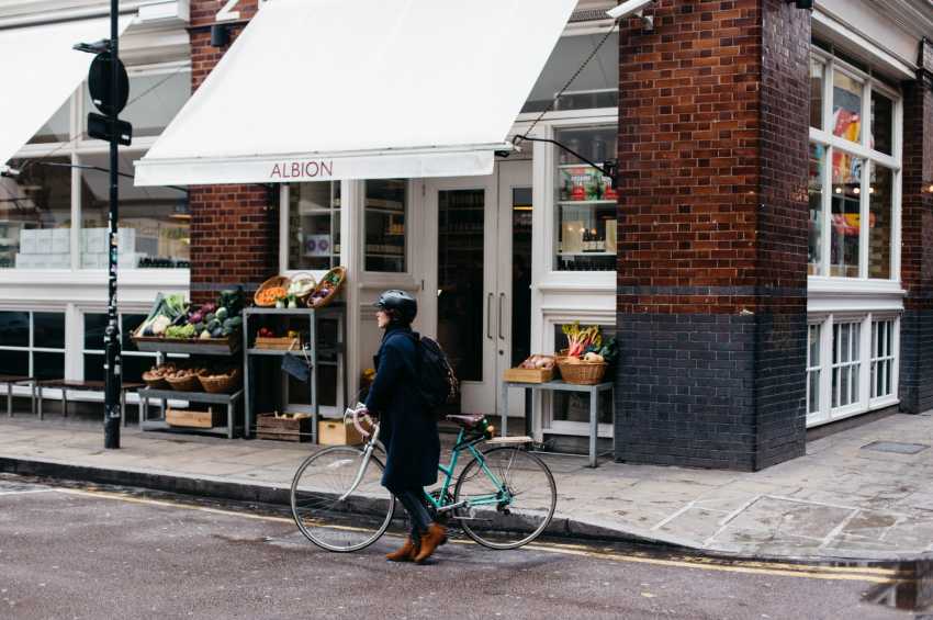 Boundary London