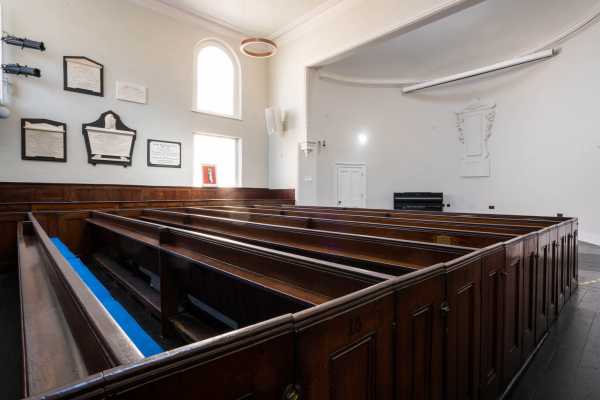 Newington Green Meeting House