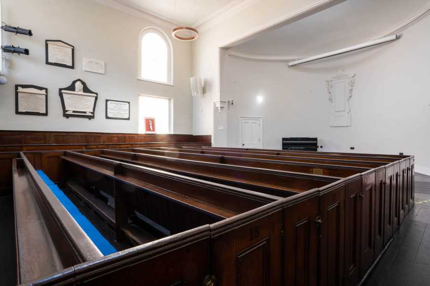 Newington Green Meeting House