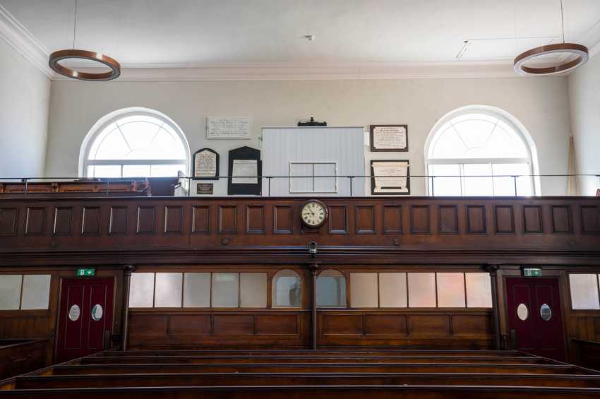 Newington Green Meeting House
