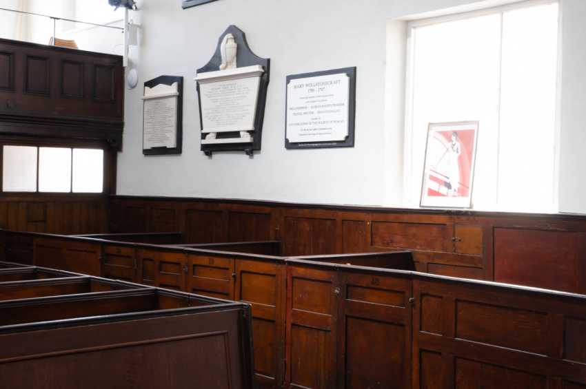 Newington Green Meeting House
