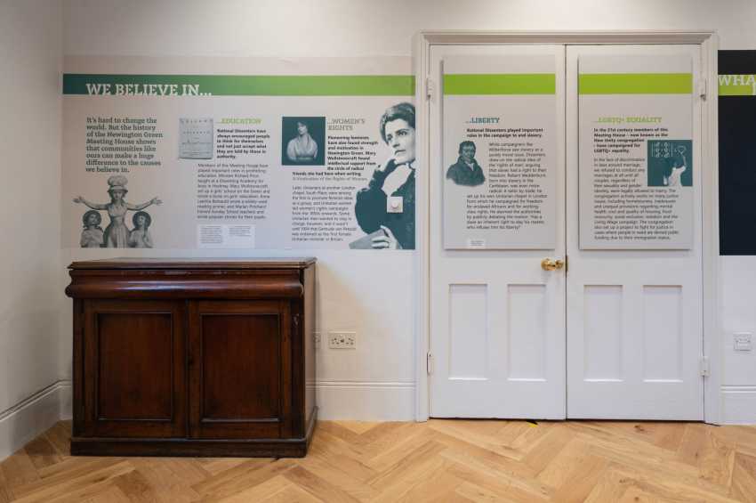 Newington Green Meeting House