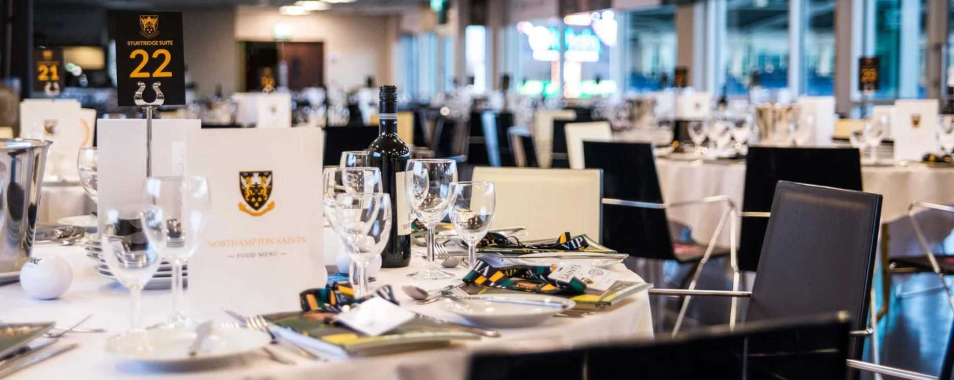 Champions Suite - Northampton Saints