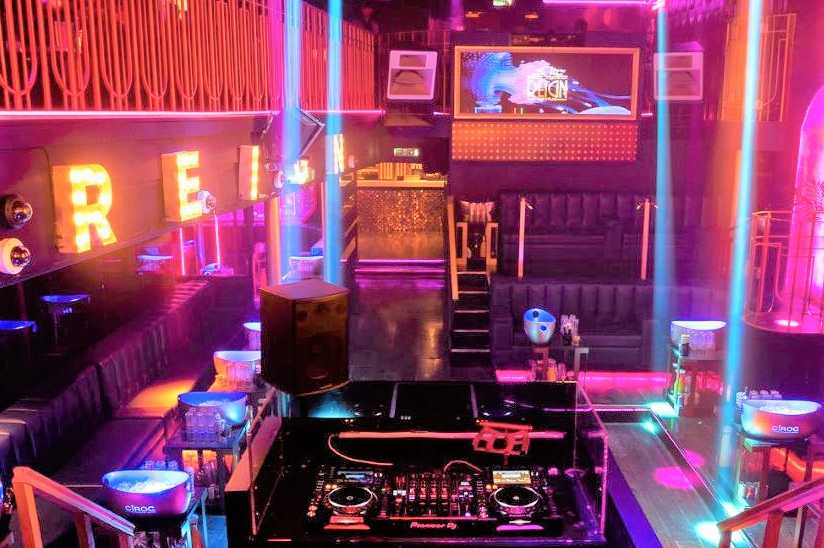 The London Reign Showclub 