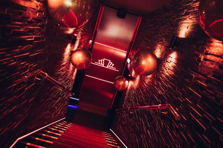 The London Reign Showclub 