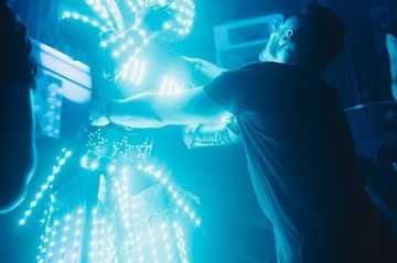 The London Reign Showclub 