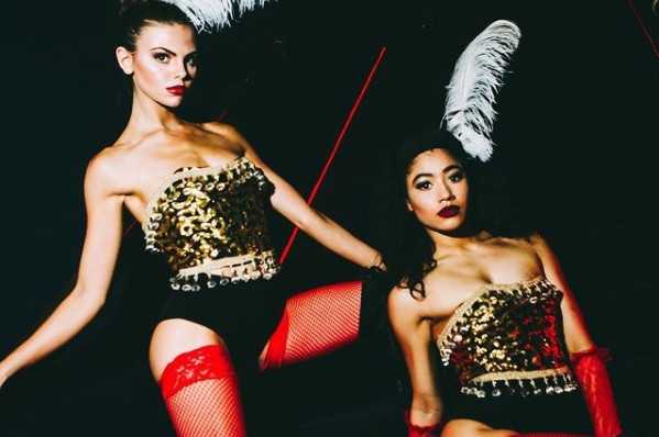The London Reign Showclub 