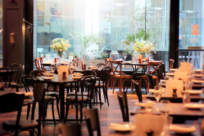 Brasserie Blanc Threadneedle