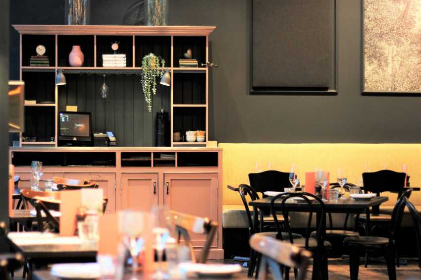 Brasserie Blanc Threadneedle