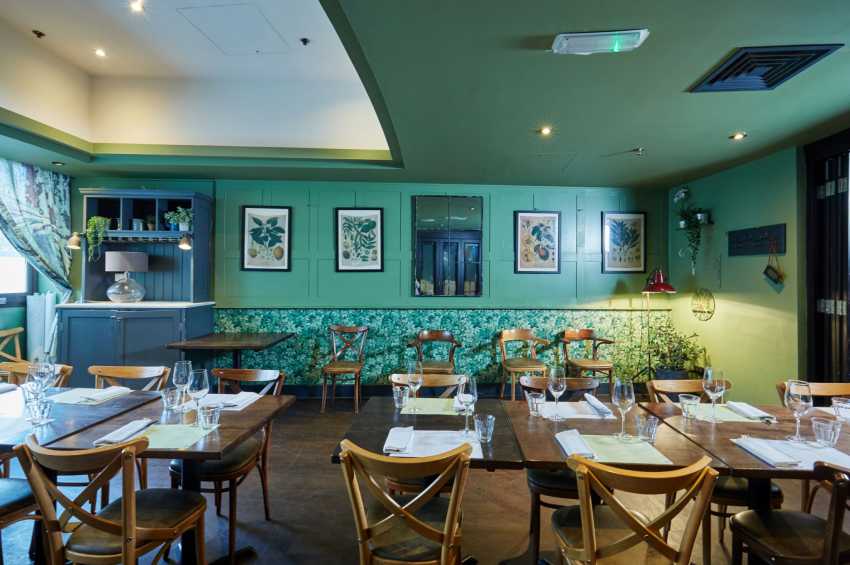 Brasserie Blanc Southbank