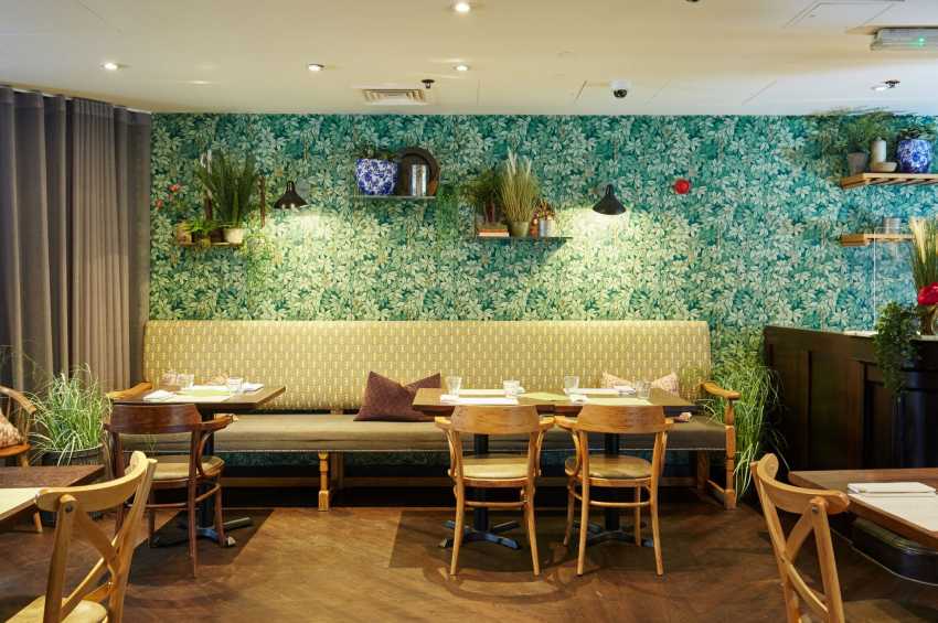 Brasserie Blanc Southbank