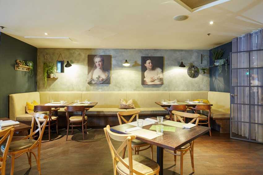 Brasserie Blanc Southbank