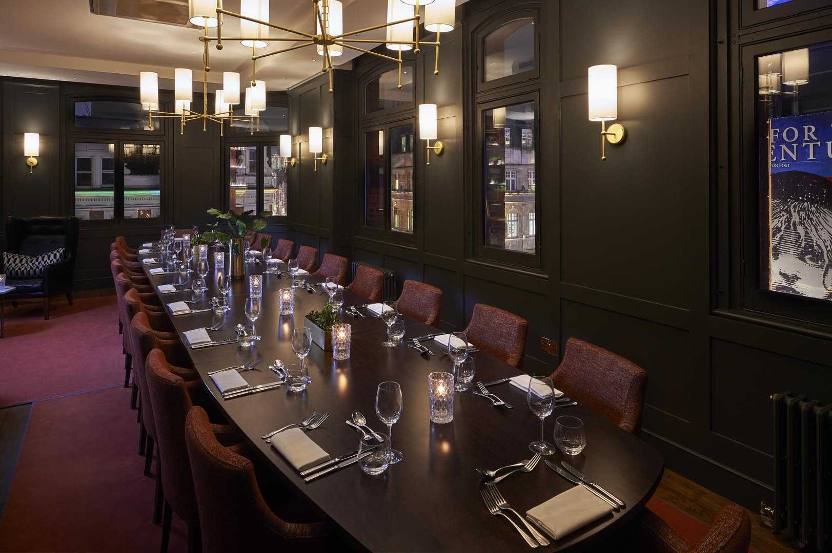 The Wardour