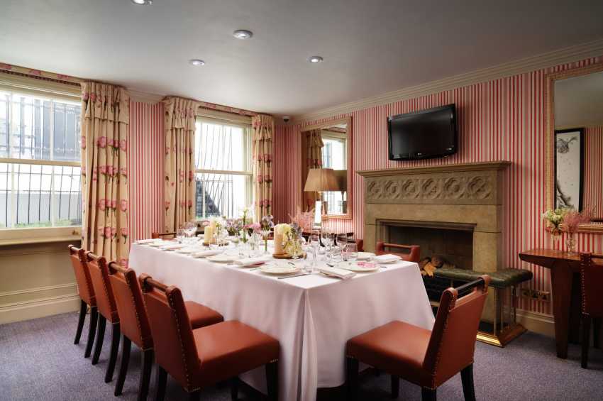 The Pelham Hotel