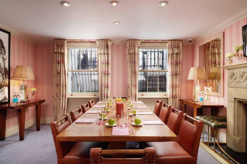 The Pelham Hotel