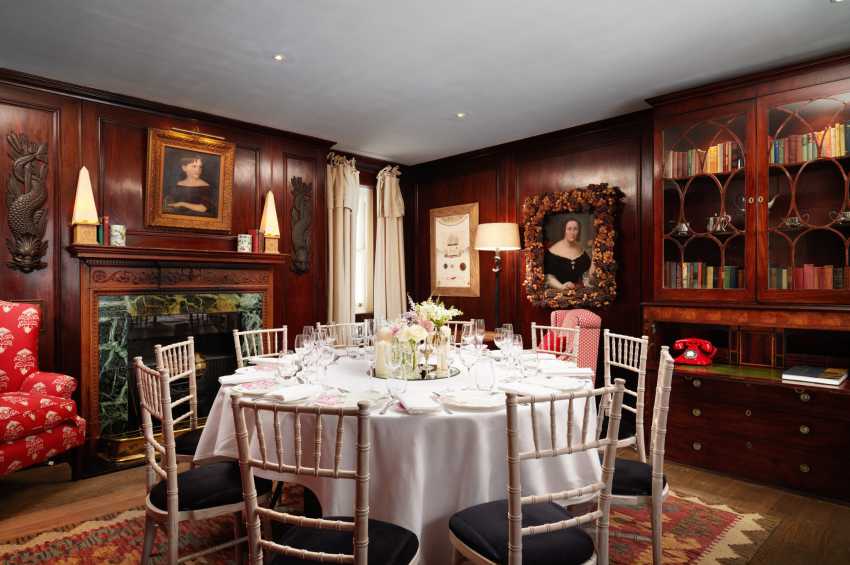 The Pelham Hotel