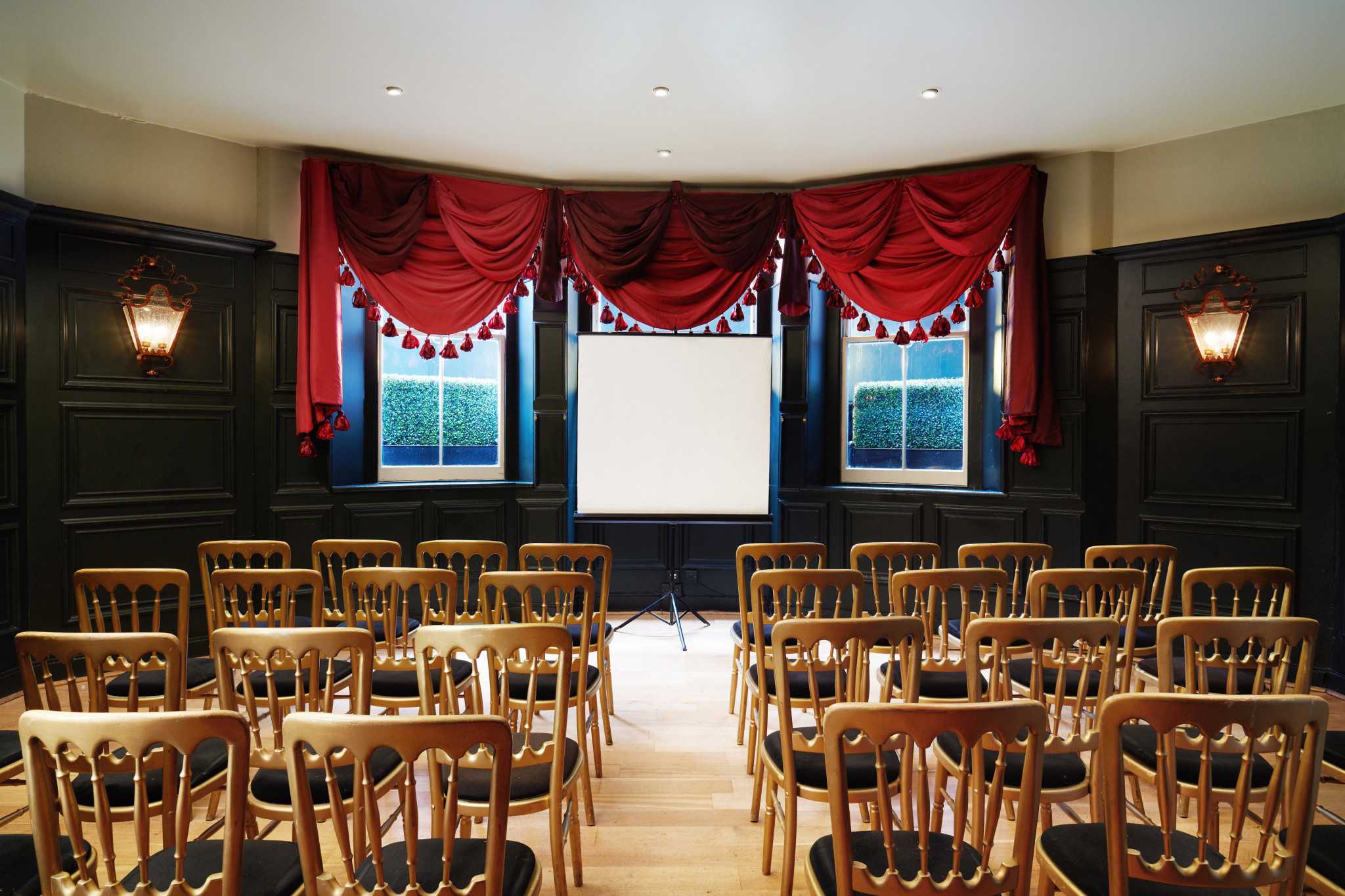 The Mulberry Room