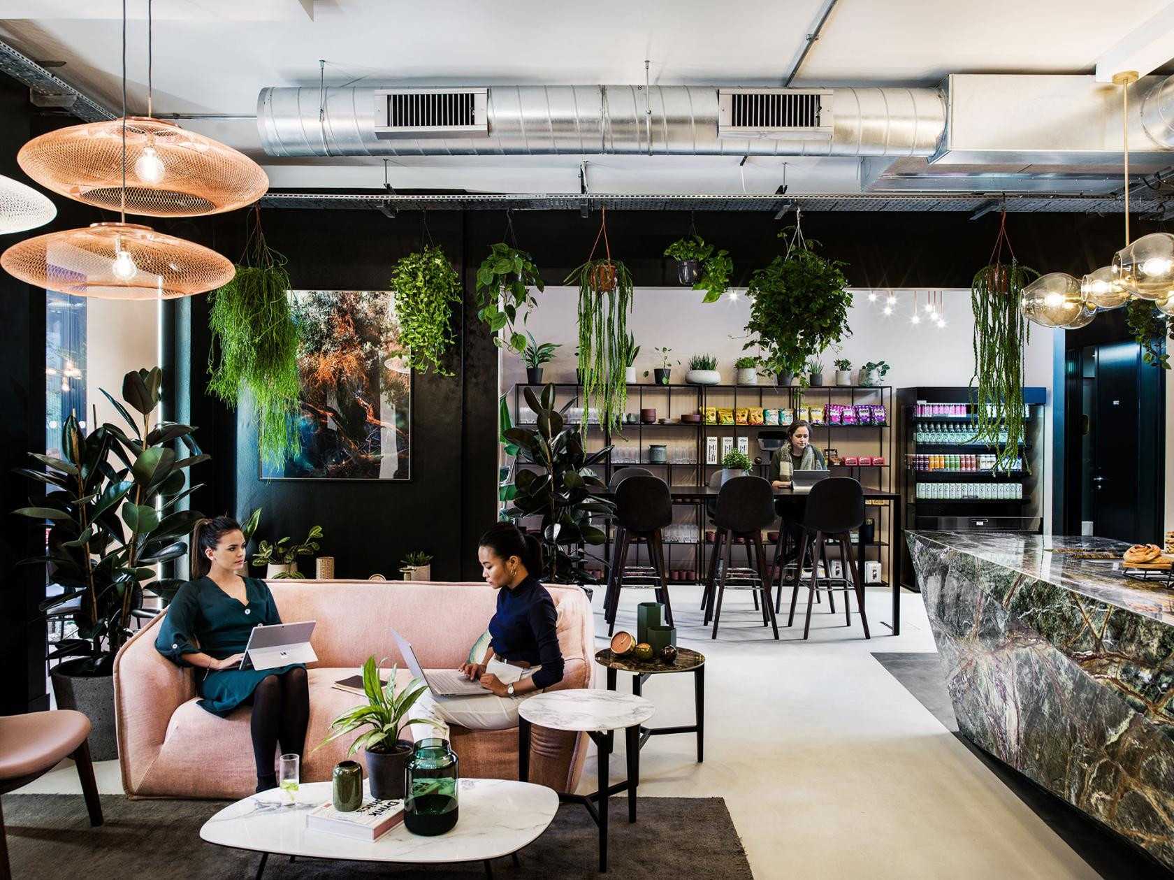 Cafe/Lounge
