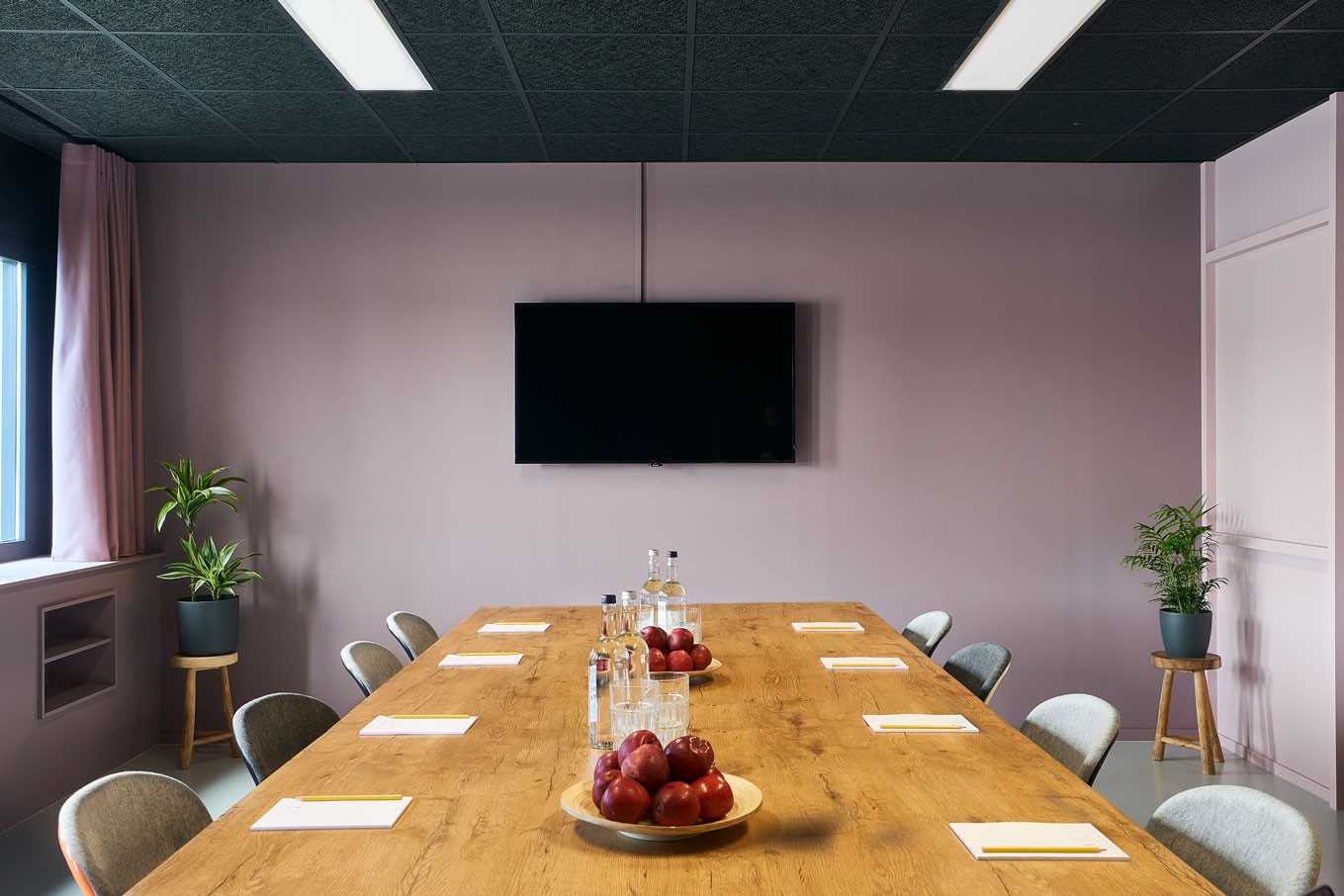 The Pink Room