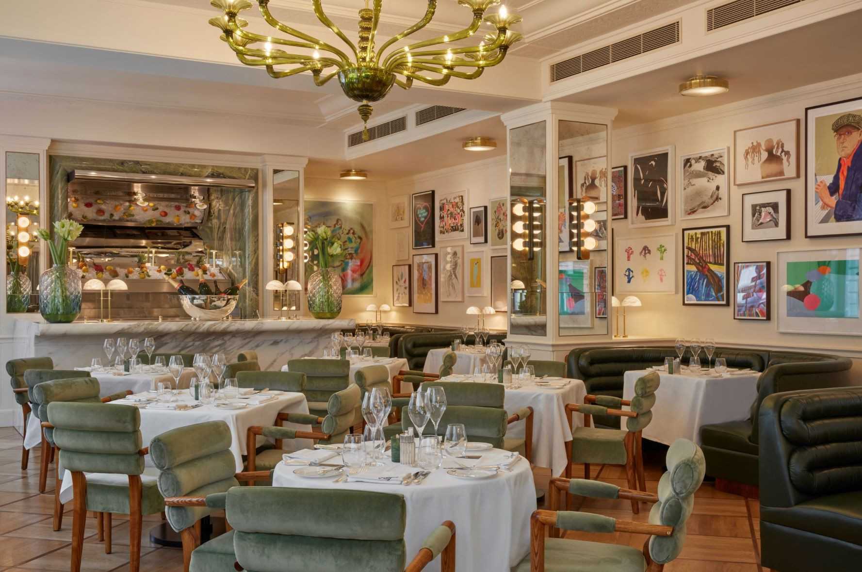 The Brasserie