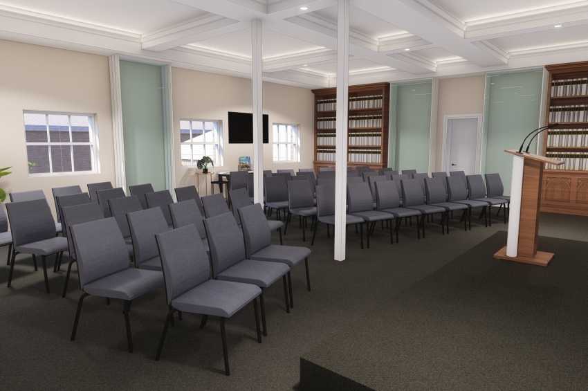 Stationers' Hall