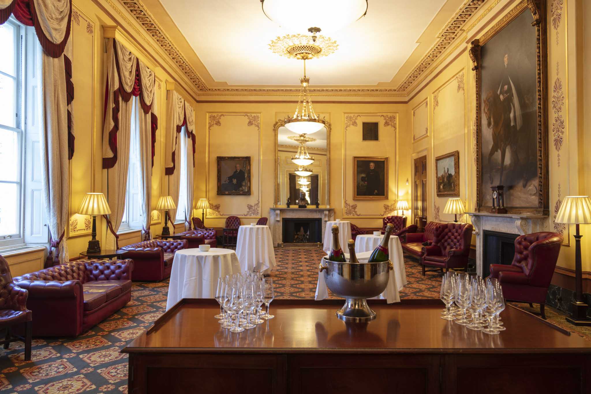 The Drawing Room