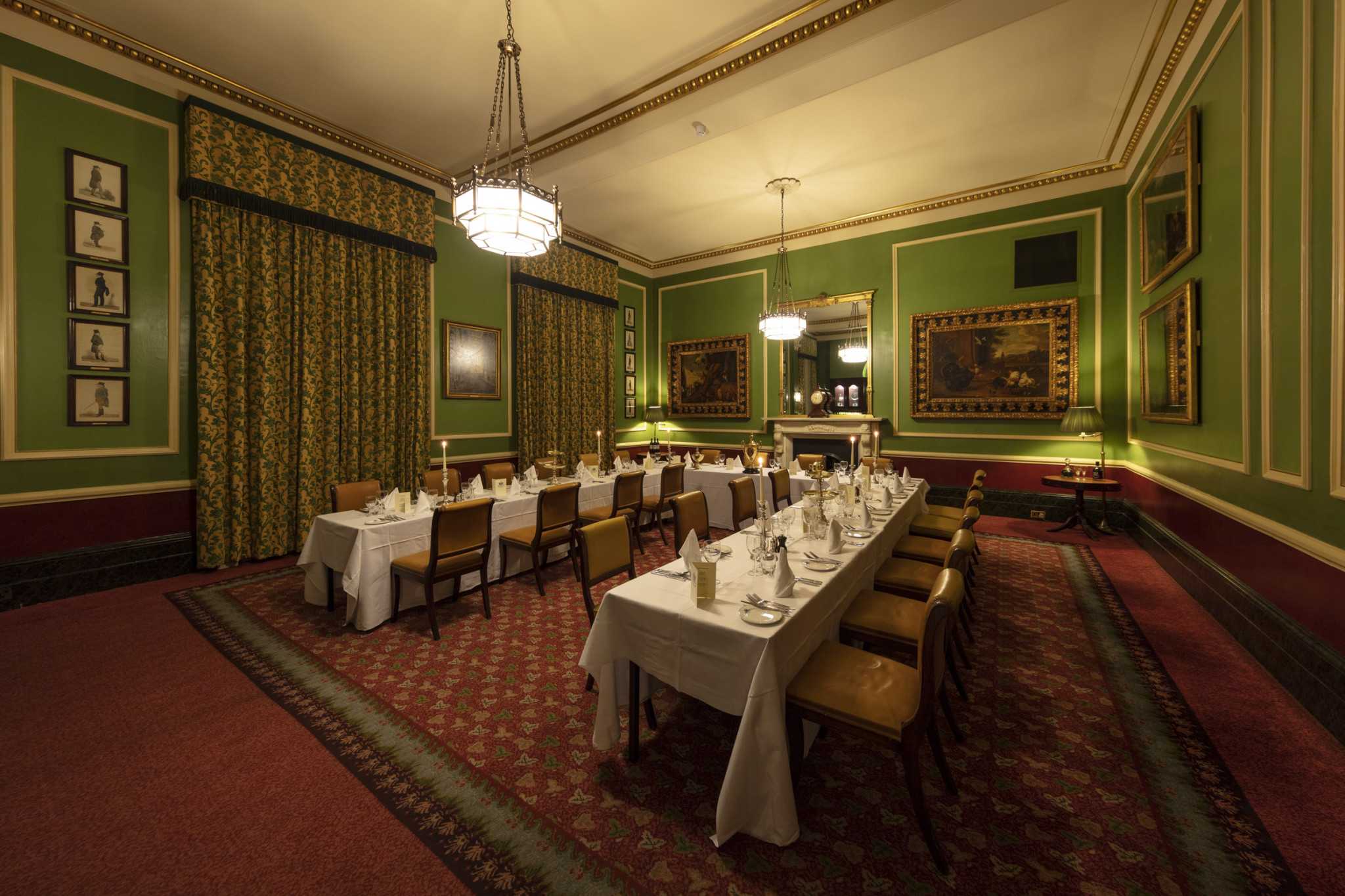 The Members' Bar