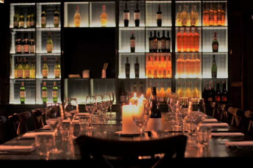 Brasserie Blanc Chancery Lane