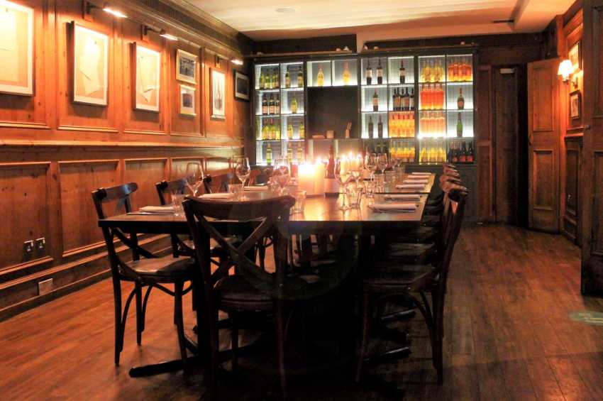 Brasserie Blanc Chancery Lane
